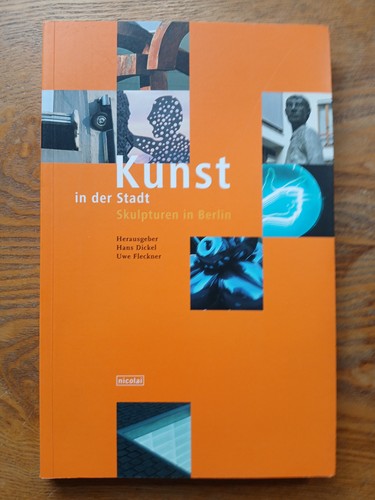 Kunst der stadt skulpturen - stadt.,