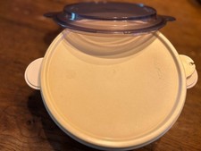 Tupperware Micro Wave 200 Mikrowelle Behälter 1 Liter Vintage