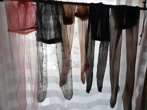 Damenstrumpfhosen und nylons - ,