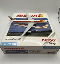 Herpa Wings 1:500 Iberia A340-300
