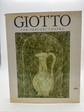 Giotto The Peruzzi Chapel Art