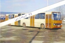 Bus-Foto DDR VEB KVK