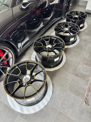 Porsche 991 turbo s - 991.2,