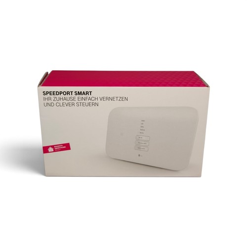 Telekom speedport smart wlan - speedport,
