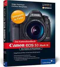 Canon EOS 5D Mark III. Das