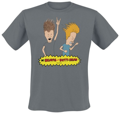 Beavis and butt head - beavis,