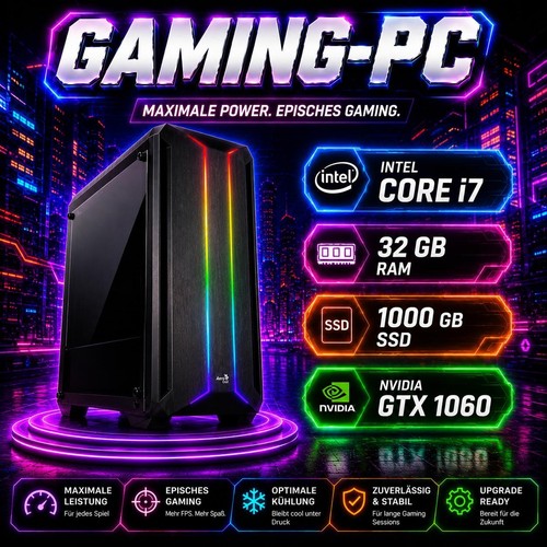 Gaming intel 4x 3 - 4x, 3,9