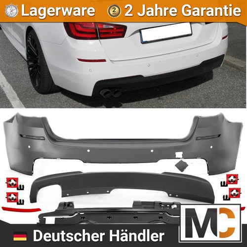 Heck stoßfänger hinten - stoßfänger,