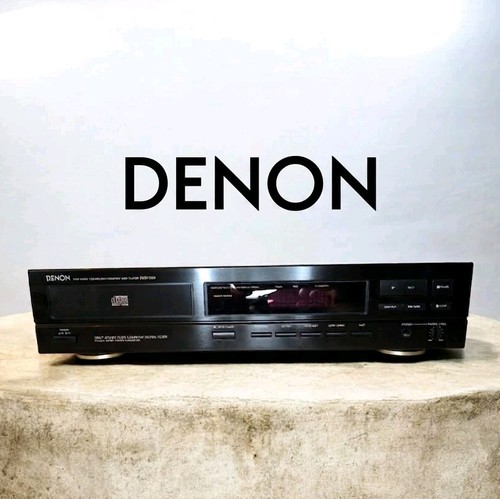Denon dcd 560 - high-end, cd