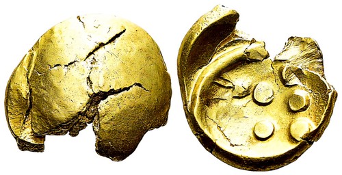 Goldstater der vindeliker - goldstater,
