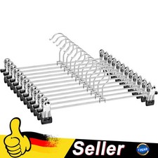 Mehrfach Hosenbügel, 12 Stk