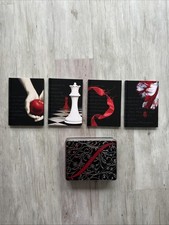 Die Biss-Saga Twilight 4x