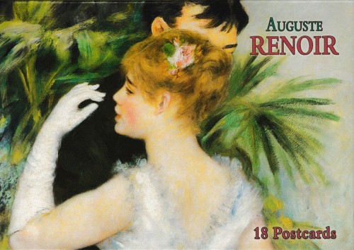 Postkartenbuch pierre auguste - pierre,