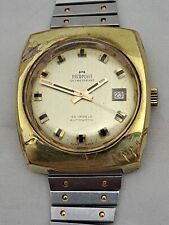 M25-4-3 PIERPONT of Switzerland Vintage Herren Automatik Armbanduhr Swiss made