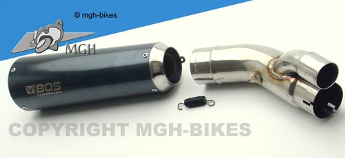 Bos sportauspuff 1000 rr - s,