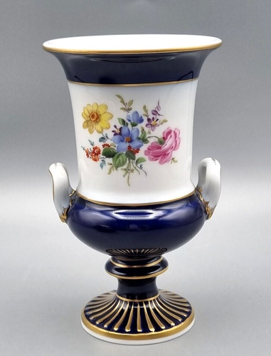 Meissen porzellan amphoren - meissen,