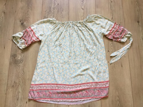 Bluse tunika kleid - bluse,