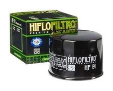 Ölfilter Hiflo HF191 Triumph 955 Sprint RS, 955 Sprint ST, Bj.:99-04, HF 191
