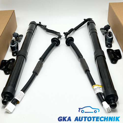 Elektrische heckklappe - 2x,