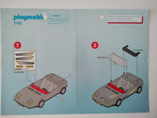 Playmobil Bauanleitung 3162