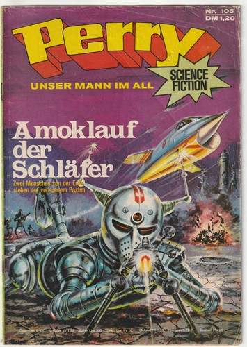 Perry unser mann im - unser,
