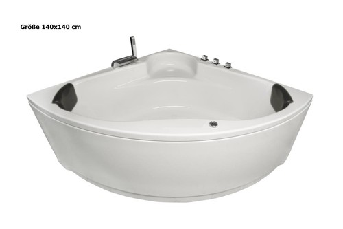 Luxus badewanne mit - luxus,