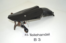Kotflügel hinten Heck schwarz Husqvarna 125 250 300 WRE SM SMS WR 2005-2013