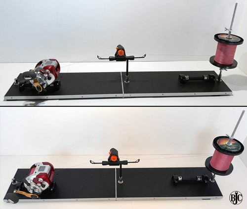 Schnurspulstation - ,