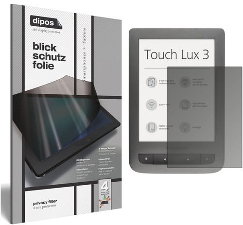 Schutzfolie für pocketbook - schutzfolie,