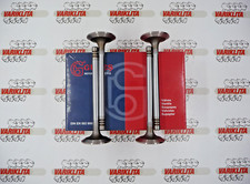 4x Engine Valves Exhaust Fits