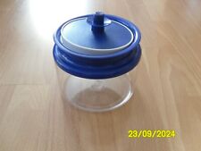 Tupperware Panorama 1,2 blau  RARITAT