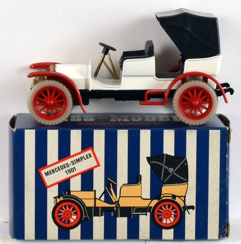 Mercedes simplex 1901 43 - mercedes,
