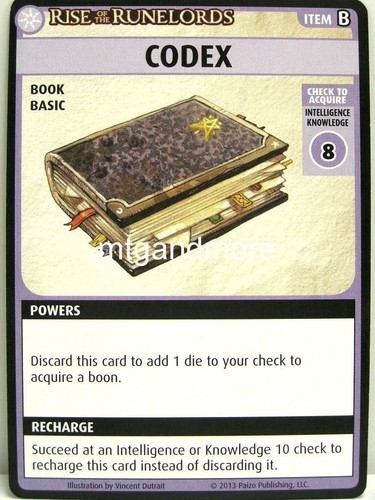 Pathfinder adventure card - adventure,