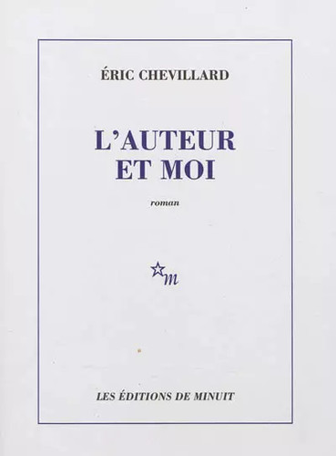 Auteur moi eric - l'auteur,