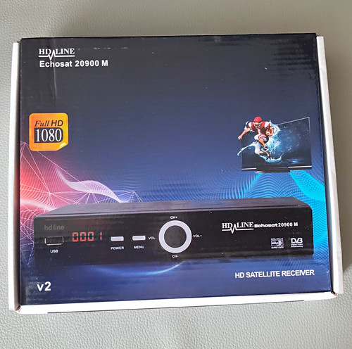 Line echosat 20900 - echosat,