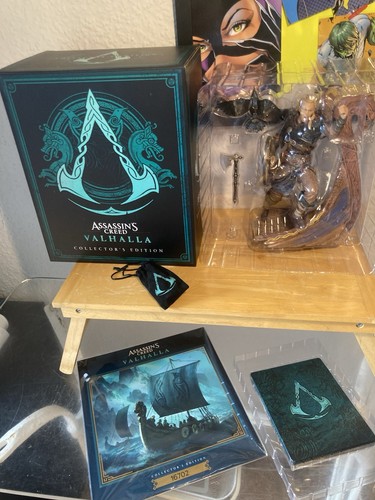 Assassins creed valhalla - assassins,