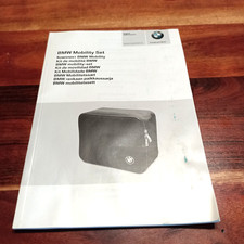 BMW Reifen Mobility Set