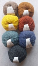 Wolle zum stricken 50g 'Luna'