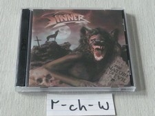 2 CDs Sinner The Nature Of Evil Limited Edition Zustand sehr gut