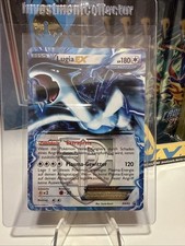 Lugia EX Team Plasma Black