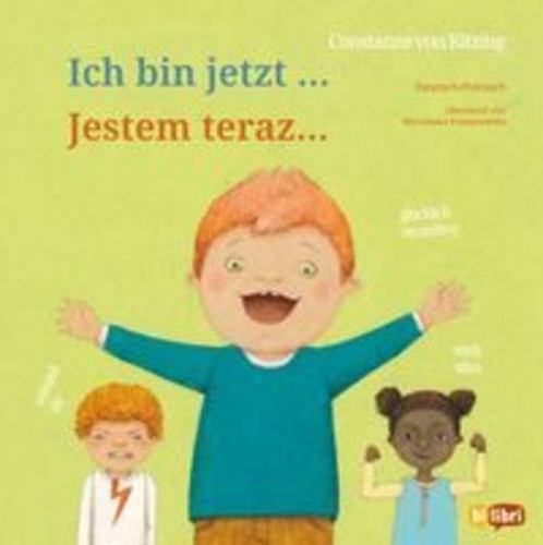 Ich bin jetzt - ,