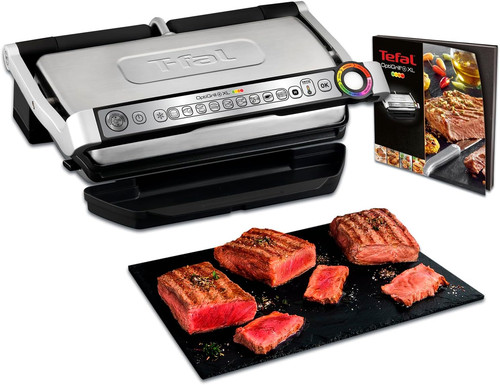 Tefal optigrill xl - tefal,