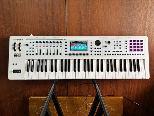 Roland fantom synthesizer - roland, fantom-06