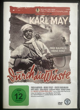 Durch die Wüste nach Karl May