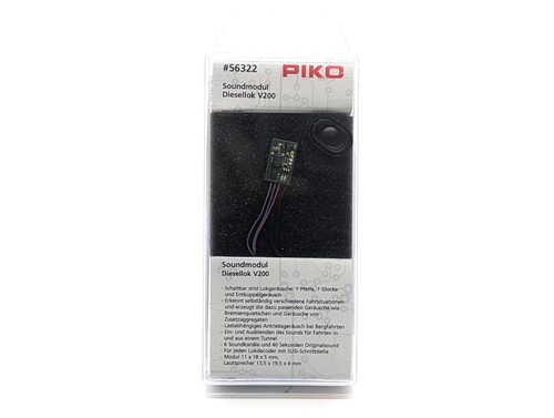 Piko soundmodul mit - soundmodul,