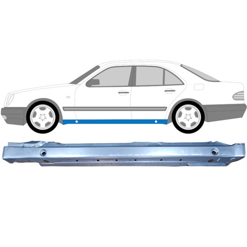 Für mercedes klasse w210 - für,