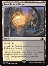 Bleachbone Verge