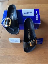 Birkenstock Madrid Big Buckle