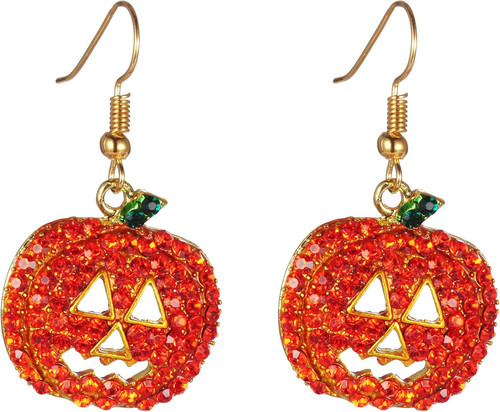 Halloween ohrringe für damen - ohrringe,