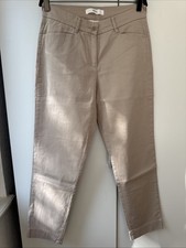 Brax damenhose beige - beige, wie